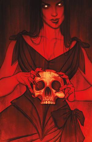 [West of Sundown #6 (Cover E - Jenny Frison Foil Incentive)]