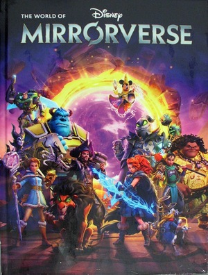 [World of Disney Mirrorverse (HC)]