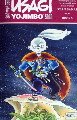 [Usagi Yojimbo Saga Vol. 5 (SC)]