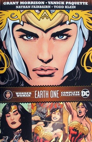 [Wonder Woman: Earth One - Complete Collection (SC)]