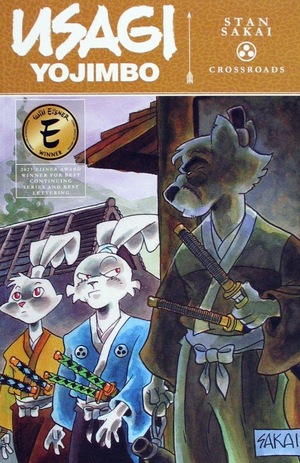 [Usagi Yojimbo (series 4) Vol. 4: Crossroads (SC)]