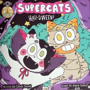 [Supercats - Halloween!]