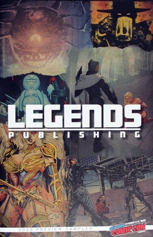[Legends Preview Sampler - NYCC Edition 2022]