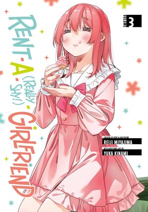 [Rent-A-(Really Shy!)-Girlfriend Vol. 3 (SC)]