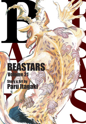 [Beastars Vol. 21 (SC)]