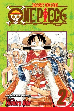 [One Piece Vol. 2 (SC)]
