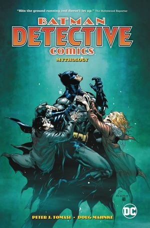 [Detective Comics by Peter Tomasi Vol. 1: Mythology (SC)]