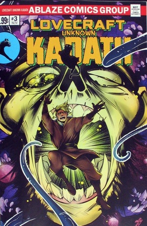 [Lovecraft - Unknown Kadath #3 (Cover C - Moy R.)]