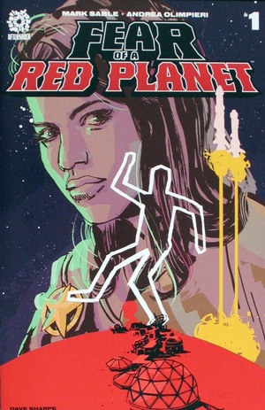 [Fear of a Red Planet #1 (Cover A - Paul Azaceta)]