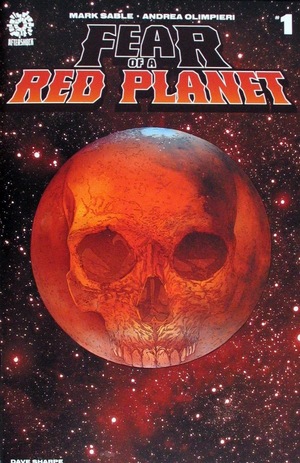 [Fear of a Red Planet #1 (Cover B - Jeremy Haun Incentive)]