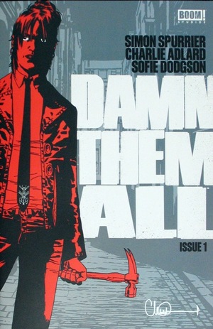 [Damn Them All #1 (2nd printing, Cover A)]
