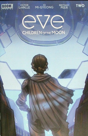 [Eve - Children of the Moon #2 (Cover A - Ario Anindito)]