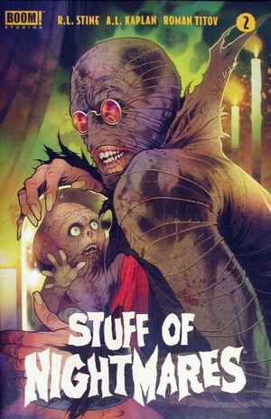 [Stuff of Nightmares #2 (2nd printing)]