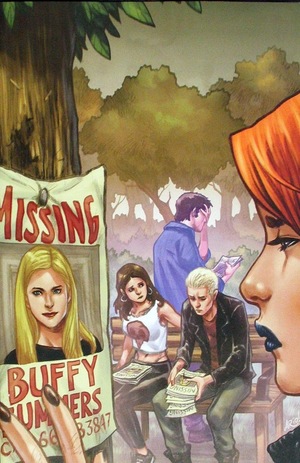 [Vampire Slayer #8 (Cover C - Ario Anindito Full Art Incentive)]