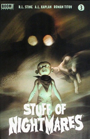 [Stuff of Nightmares #3 (Cover D - Reiko Murakami Incentive)]