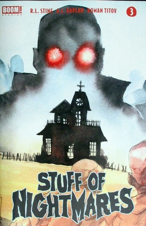 [Stuff of Nightmares #3 (Cover F - Dustin Nguyen FOC Reveal)]
