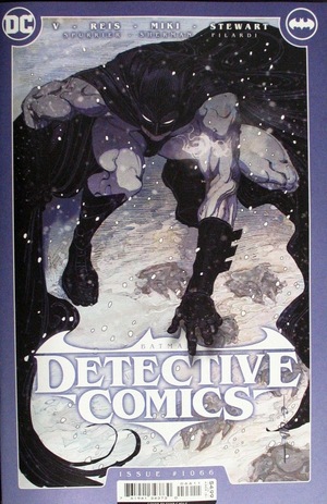 [Detective Comics 1066 (Cover A - Evan Cagle)]