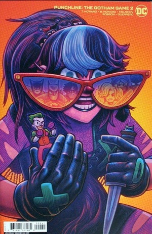 [Punchline - The Gotham Game 2 (Cover D - Dan Hipp Incentive)]