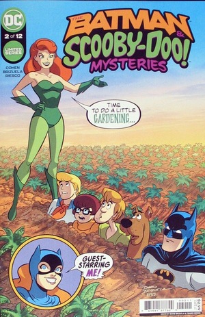[Batman & Scooby-Doo Mysteries (series 2) 2]