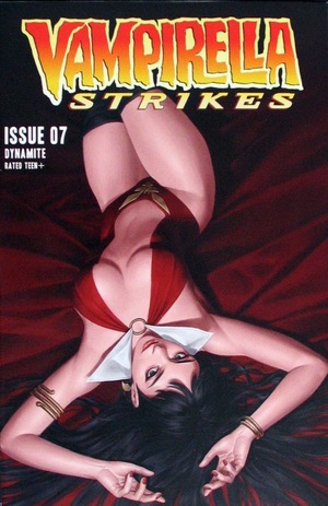 [Vampirella Strikes (series 3) #7 (Cover C - Junggeun Yoon)]