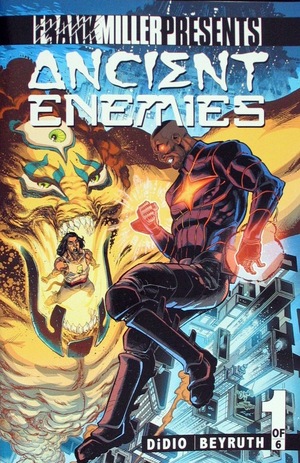 [Ancient Enemies #1 (Cover A - Danilo Beyruth)]
