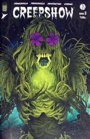 [Creepshow #3 (Cover C - Vance Kelly Incentive)]