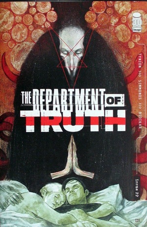 [Department of Truth #22 (Cover C - Martin Simmonds Incentive)]