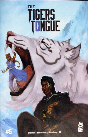 [Tiger's Tongue #5 (Cover A)]