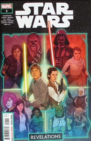 [Star Wars: Revelations No. 1 (1st printing, standard cover - Phil Noto)]
