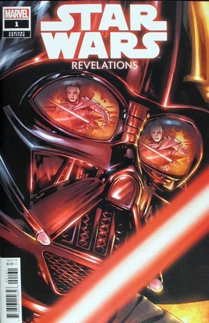 [Star Wars: Revelations No. 1 (1st printing, variant cover - Bryan Hitch)]