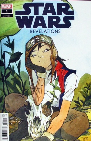 [Star Wars: Revelations No. 1 (1st printing, variant cover - Peach Momoko)]