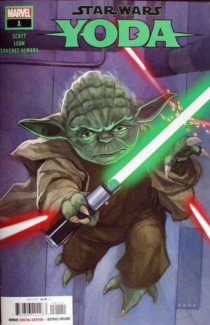 [Star Wars: Yoda No. 1 (1st printing, standard cover - Phil Noto)]