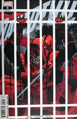 [Daredevil (series 7) No. 5 (standard cover - Marco Checchetto)]
