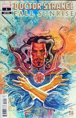 [Doctor Strange: Fall Sunrise No. 1 (variant cover - David Mack)]