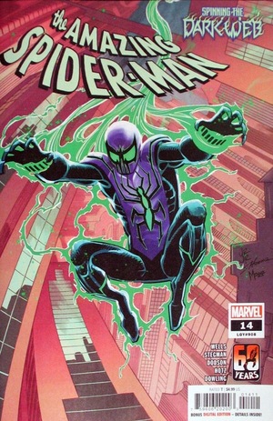 [Amazing Spider-Man (series 6) No. 14 (1st printing, standard cover - John Romita Jr.)]