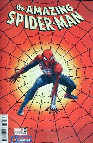 [Amazing Spider-Man (series 6) No. 14 (1st printing, variant Beyond Amazing cover - John Staub)]