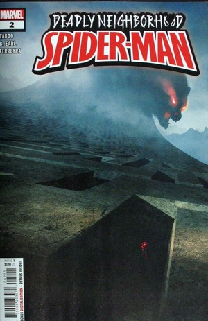 [Deadly Neighborhood Spider-Man No. 2 (standard cover - Rahzzah)]
