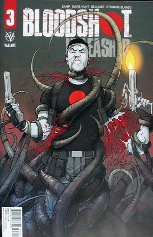 [Bloodshot Unleashed #3 (Cover A - Jon Davis-Hunt)]