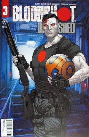 [Bloodshot Unleashed #3 (Cover C - Juan Jose Ryp)]