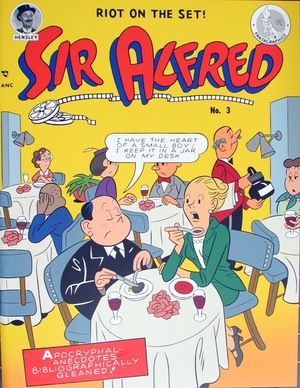 [Sir Alfred #3]