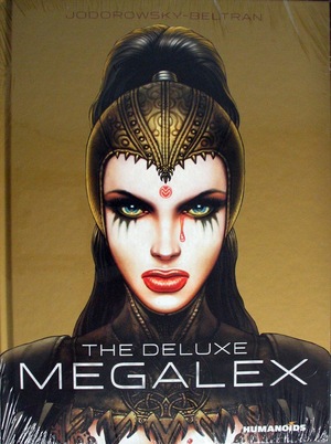 [Megalex - The Deluxe Edition (HC)]
