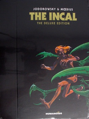 [Incal - The Deluxe Edition (HC)]