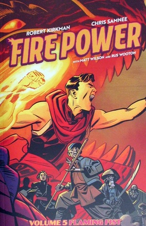 [Fire Power Vol. 5: Flaming Fist (SC)]
