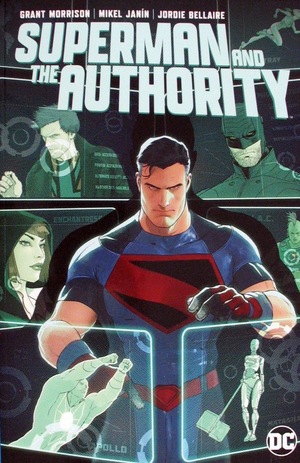 [Superman and the Authority (SC)]