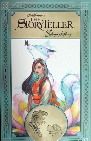 [Jim Henson's The Storyteller - Shapeshifters (HC)]