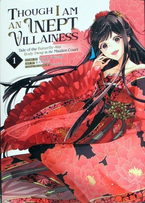 [Though I am an Inept Villainess - Tale of the Butterfly-Rat Body Swap in the Maiden Court Vol. 1 (SC)]
