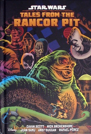 [Star Wars: Tales from the Rancor Pit (HC)]