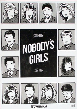[Nobody's Girls #1 (Cover C - Matias San Juan)]