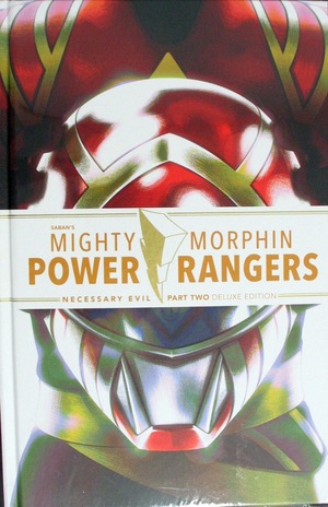 [Mighty Morphin Power Rangers - Necessary Evil, Part 2: Deluxe Edition (HC)]