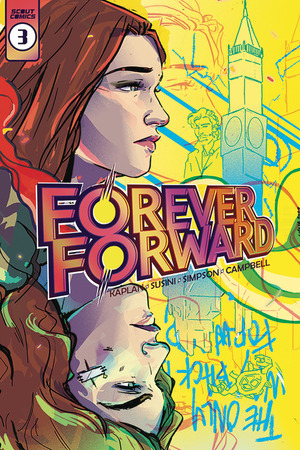 [Forever Forward #3 (Cover A - Liana Kangas)]